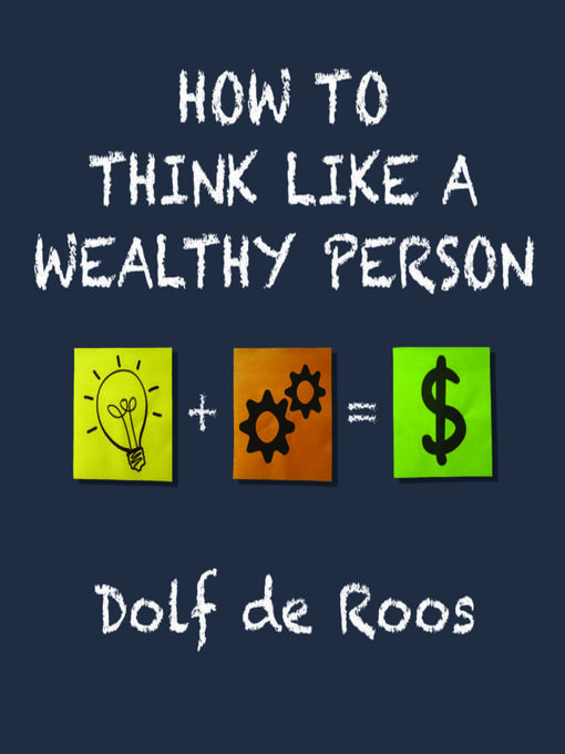 wealth magnet book dolf de roos